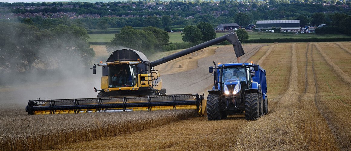 Farming - Matthews Group