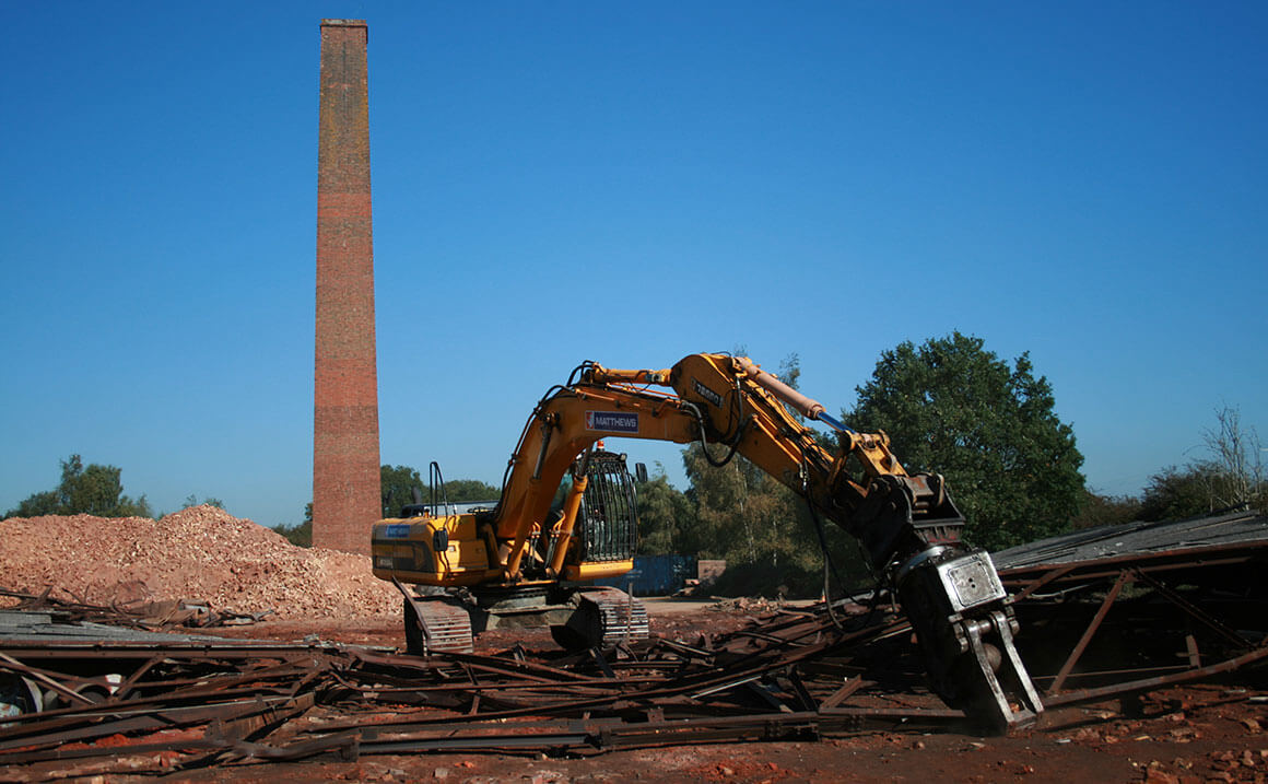 Demolition Surrey